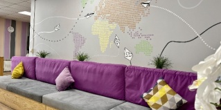 Иркутск: Отель Riverside Hotel