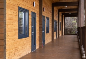 Отель Салаирские плесы в Кемеровской области — Кузбассе