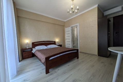 Гагра: Коттедж Агава