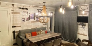 Дубки: Коттедж Dib house