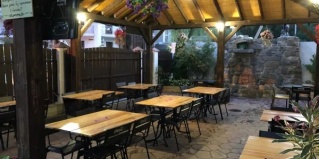 Кабардинка: Гостевой дом Приветливый дворик