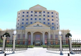 Отель Sultan Palace в Атырау