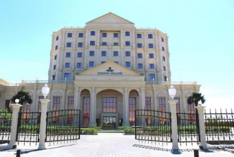 Атырау: Отель Sultan Palace