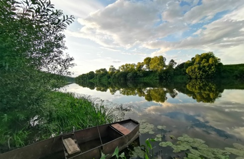 д. Подгородняя Слободка: Турбаза Усадьба Косолапово