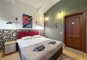 Апартаменты Laika в Юсуповском в Санкт-Петербурге