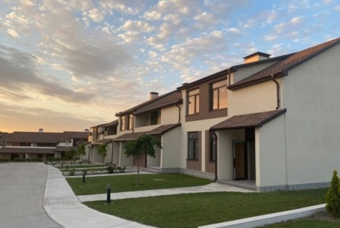 Натухаевская: Коттедж Маскага