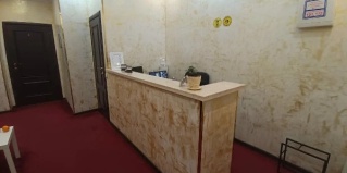 Москва: Отель Новомарьинская