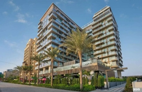 Dubai: Курортный отель Radisson Beach Resort Palm Jumeirah