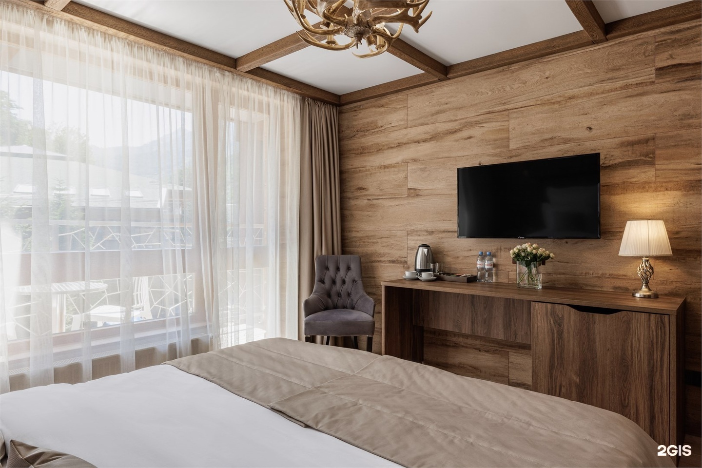 с. Эстосадок: Отель Stellar collection chalet, Krasnaya Polyana