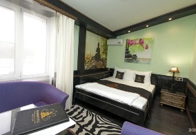 Отель БуддОтель Москва в Москве