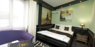 Москва: Отель БуддОтель Москва