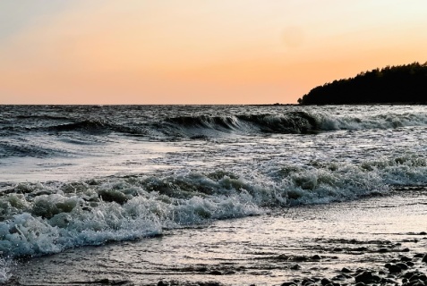 Пески: Коттедж Grand A-frame