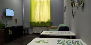 Москва: Хостел Ночь на земле