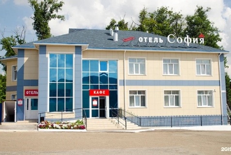 Кугеси: Отель София