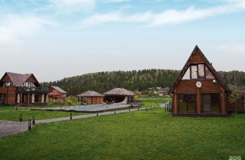 Шалашная: Глэмпинг Петергоф