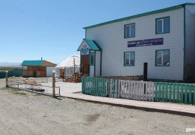 Коттедж Роза ветров в Республике Алтай