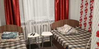 Могоча: Отель На Березовой