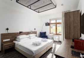 Отель Riders lodge в Красной Поляне