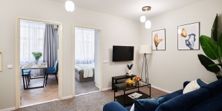 Москва: Апартаменты GM Apartments