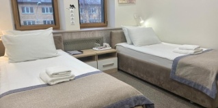 Калининград: Отель Шерлок