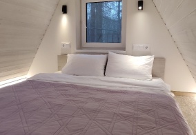 Глэмпинг Рождествено в Московской области