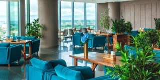 Екатеринбург: Отель Высоцкий