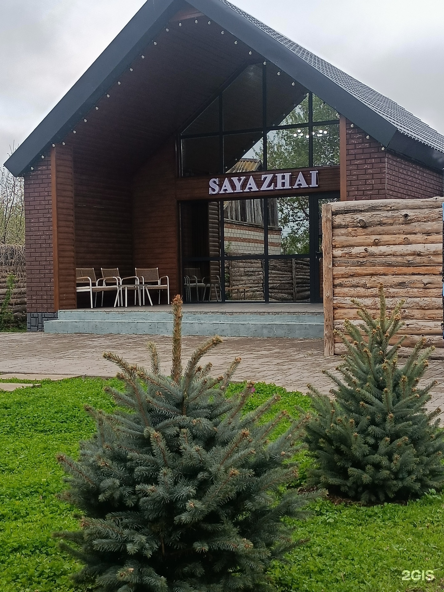 Sayazhai