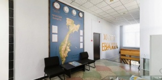 Елизово: Капсульные отели Евражки