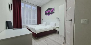 Екатеринбург: Отель Репин