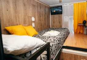 Отель Вацлавъ. Рус в Мурманской области