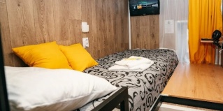 Мурманск: Отель Вацлавъ. Рус