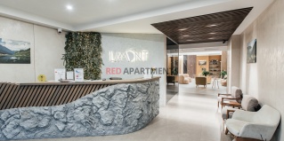 Эстосадок: Апартаменты Red Apartments