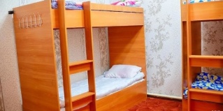 Алматы: Хостел Hostel Tandem