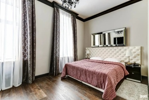 Санкт-Петербург: Апартаменты Дмитровский