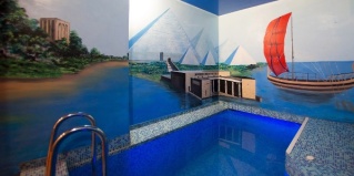 Новосибирск: Отель Антей