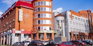 Томск: Отель Союз