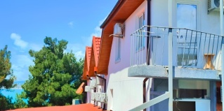 Геленджик: Мини-отель Зоя