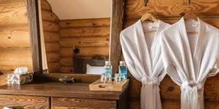 Ольхонский район: Коттедж Villa Baikal prestige