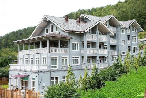 Листвянка: Отель Гавань Листвянка