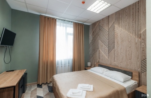 Ханты-Мансийск: Гостевой дом Континенталь Green Dream