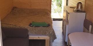 Терскол: Коттедж Орлиный утес