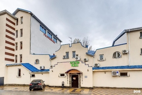 Ростов-на-Дону: Отель КДЦ