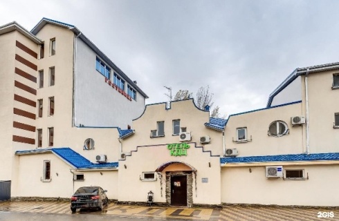 Ростов-на-Дону: Отель КДЦ