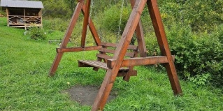 Усть-Канский район: Турбаза Чинолык