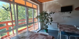 Каменномостский: Коттедж Хижина