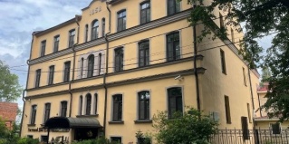 Шлиссельбург: Отель Шлиссельбургъ