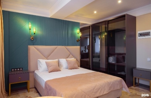 Сочи: Отель Atmosphera Rivera