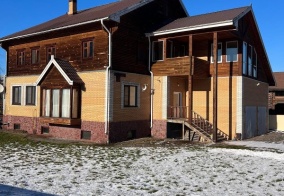 Коттедж Радогост в Майме