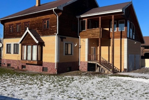 Майма: Коттедж Радогост