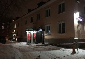 Отель Бригантина в Москве